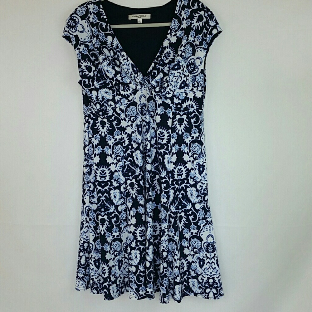 3/$20 Evan Picone dress sz 16